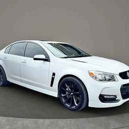 2014 Chevrolet SS