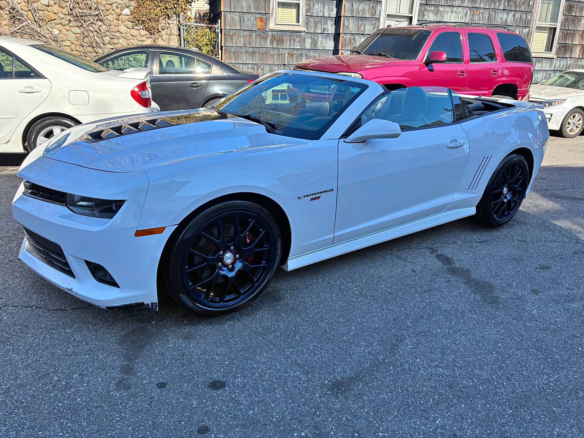 2014 Chevrolet Camaro - Ss