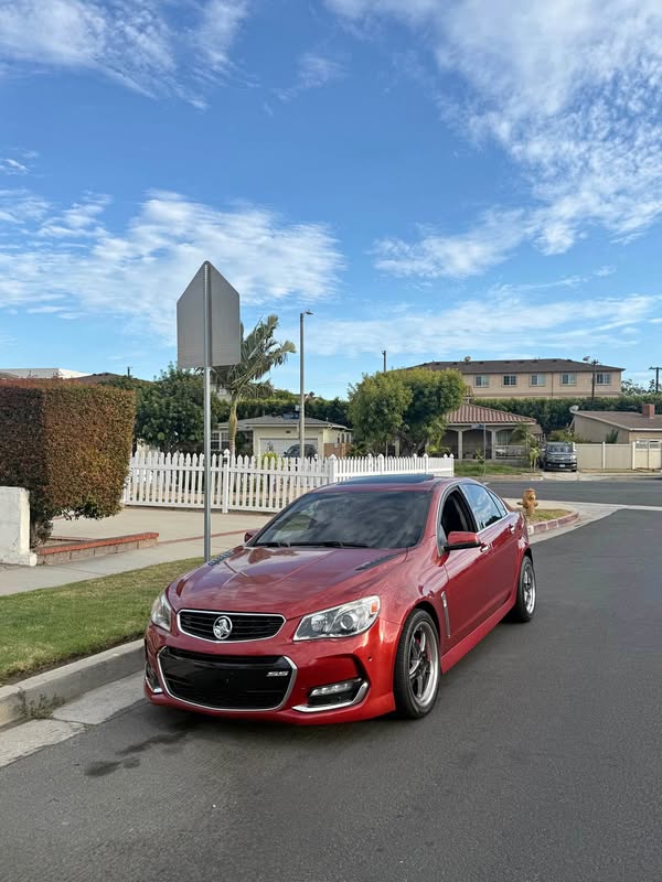 2016 Chevrolet SS - SS