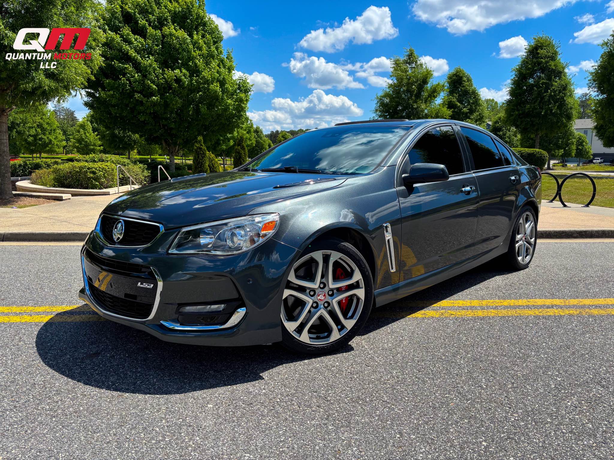 2017 Chevrolet SS - SS