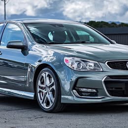 2016 Chevrolet SS SS
