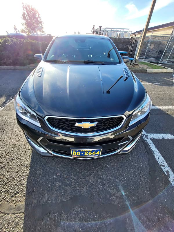 2017 Chevrolet SS - Sedan 4D