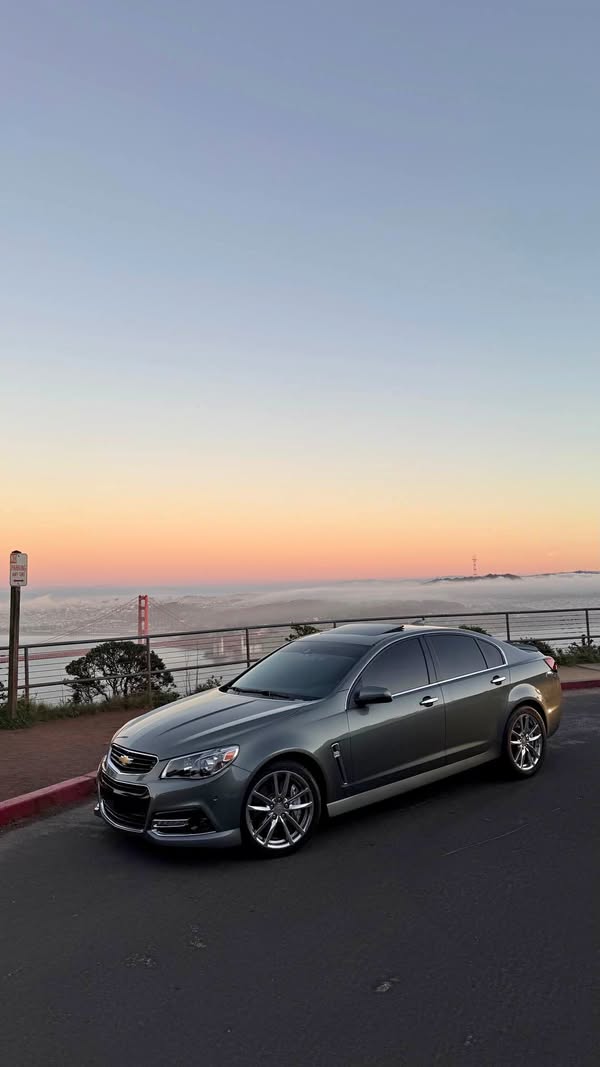 2015 Chevrolet SS - Sedan 4D