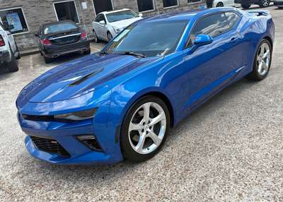 2016 Chevrolet Camaro - SS Coupe 2D