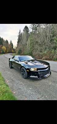 2015 Chevrolet Camaro - SS Coupe 2D