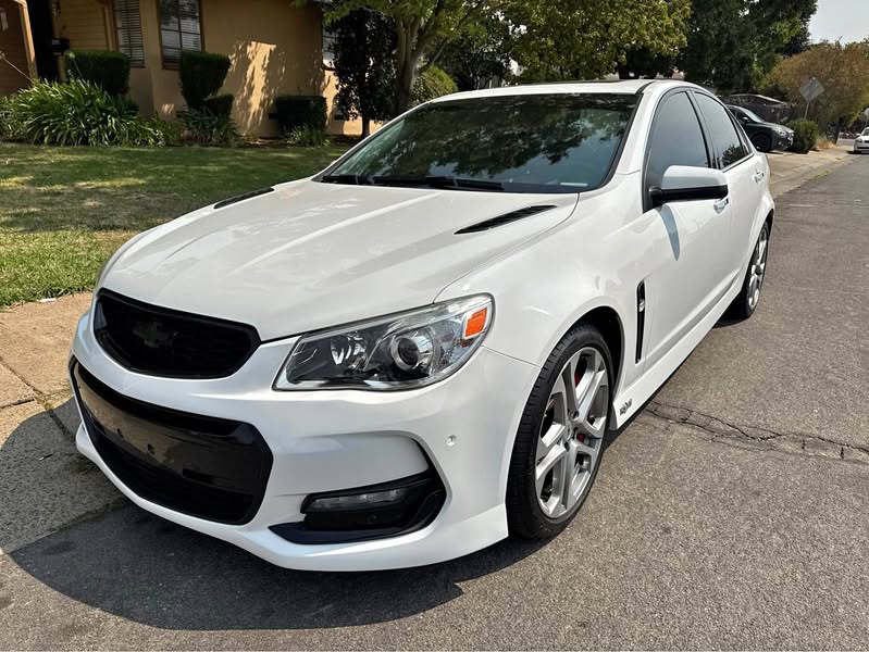 2017 Chevrolet SS - Sedan 4D