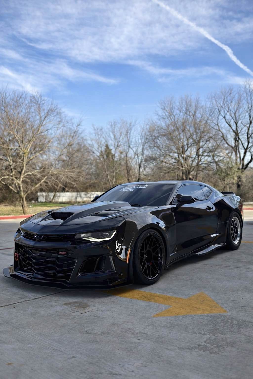 2017 Chevrolet Camaro - Ss 1LE