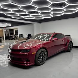 2014 Chevrolet Camaro SS