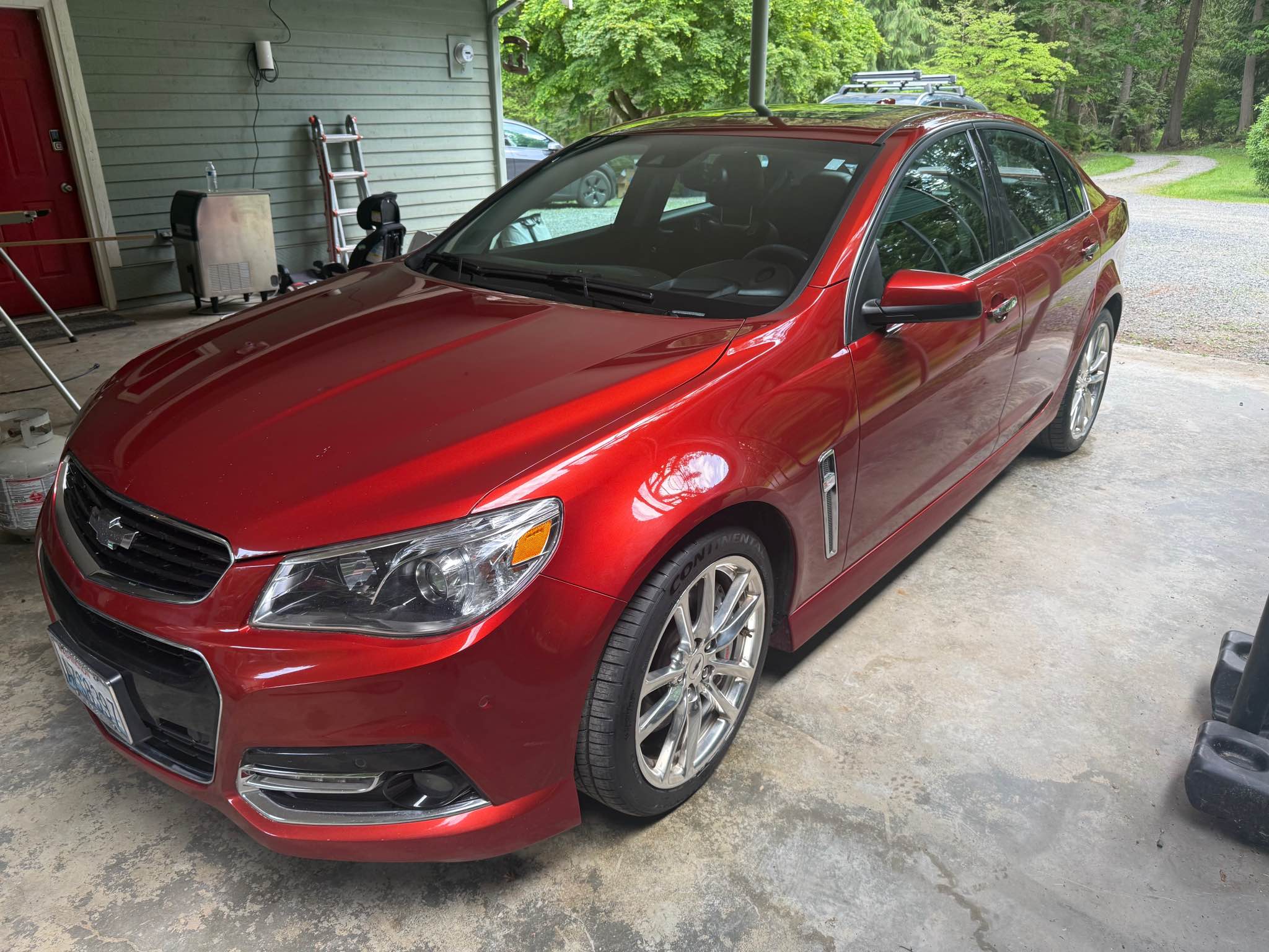 2015 Chevrolet SS - Sedan 4D