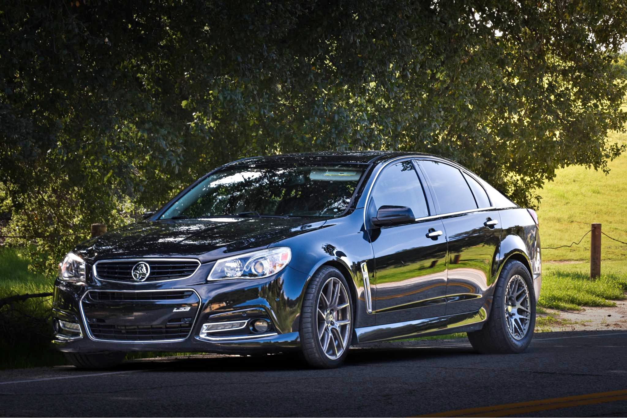 2014 Chevrolet SS - Sedan 4D