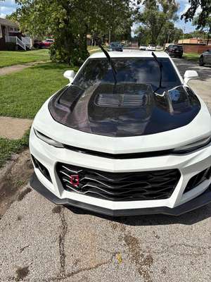 2017 Chevrolet Camaro - SS Coupe 2D