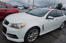 2014 Chevrolet SS Base 4dr Sedan
