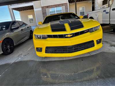 2015 Chevrolet Camaro - SS Convertible 2D