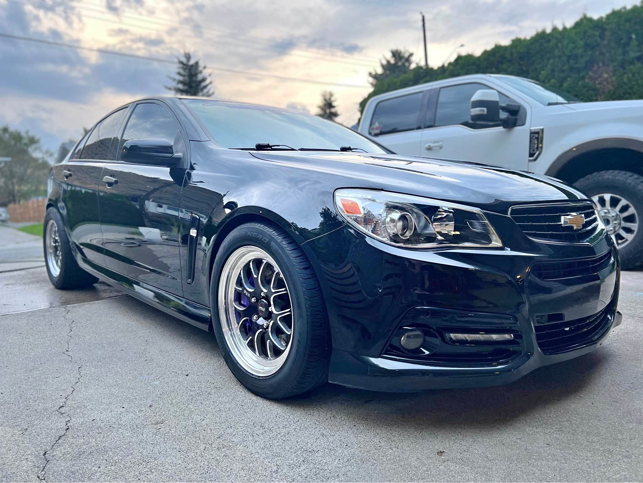 2014 Chevrolet SS