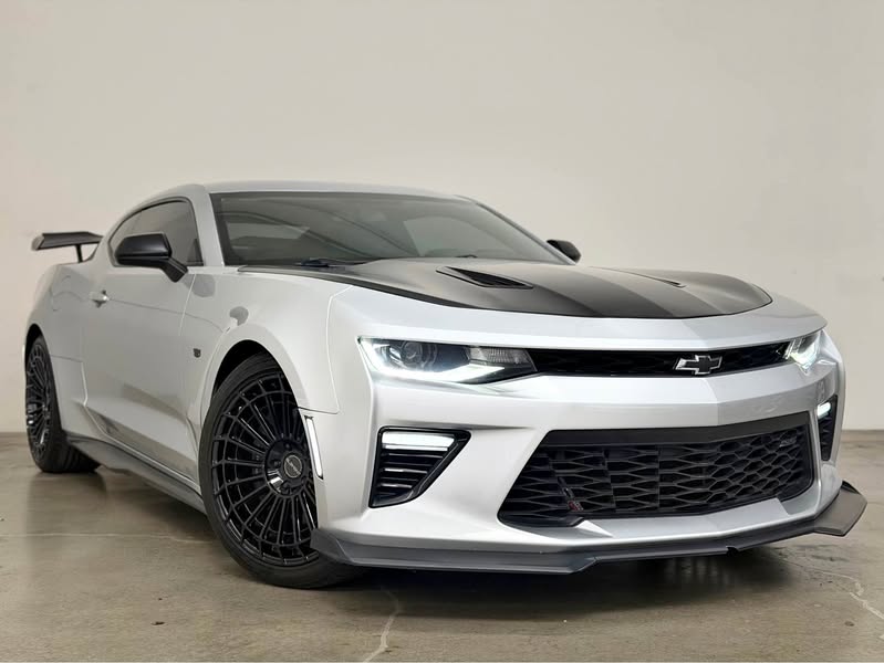 2017 Chevrolet SS