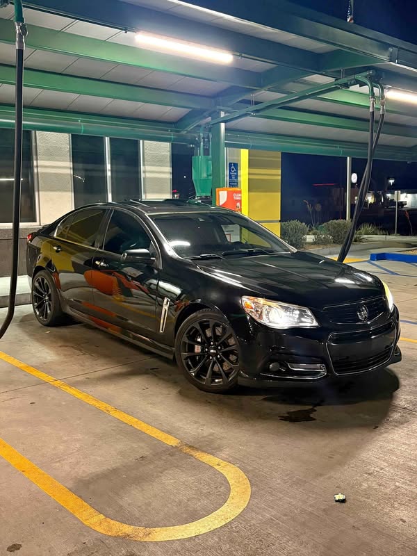 2014 Chevrolet SS - Sedan 4D