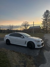 2017 Chevrolet SS