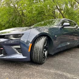 2016 Chevrolet Camaro SS 2dr Coupe w\/2SS