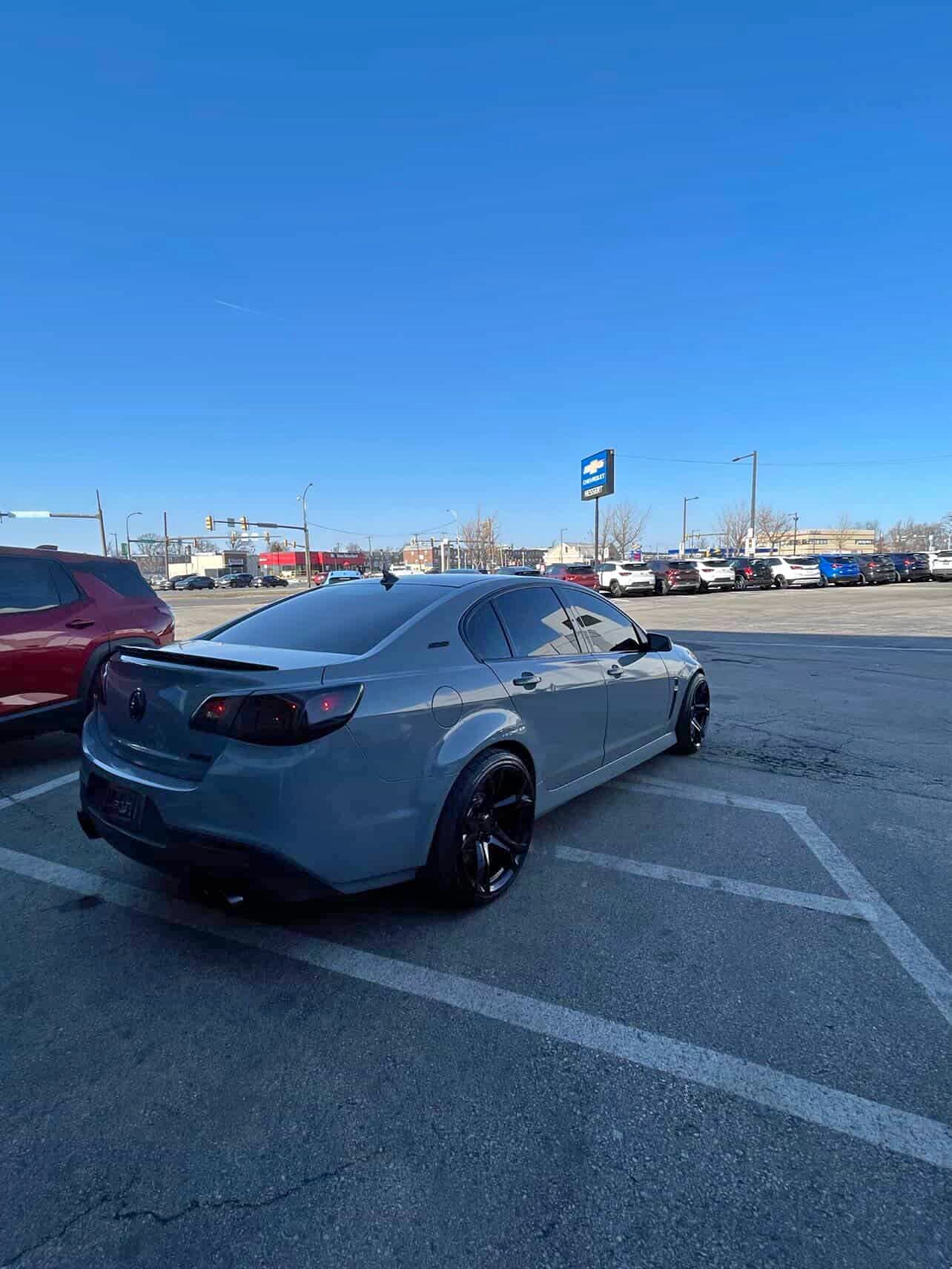 2014 Chevrolet SS - Sedan 4D