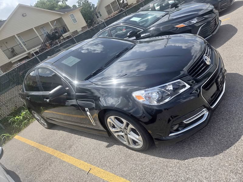 2015 Chevrolet SS - Sedan 4D