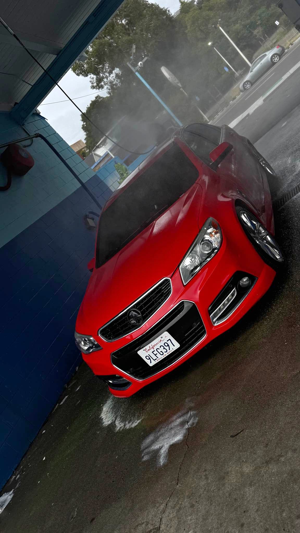 2014 Chevrolet SS - Sedan 4D