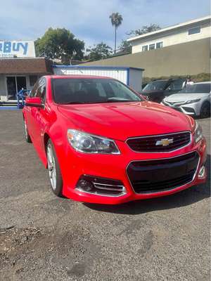 2014 Chevrolet SS - Sedan 4D