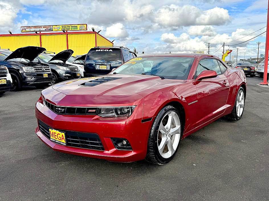 2015 Chevrolet Camaro - SS Coupe 2D