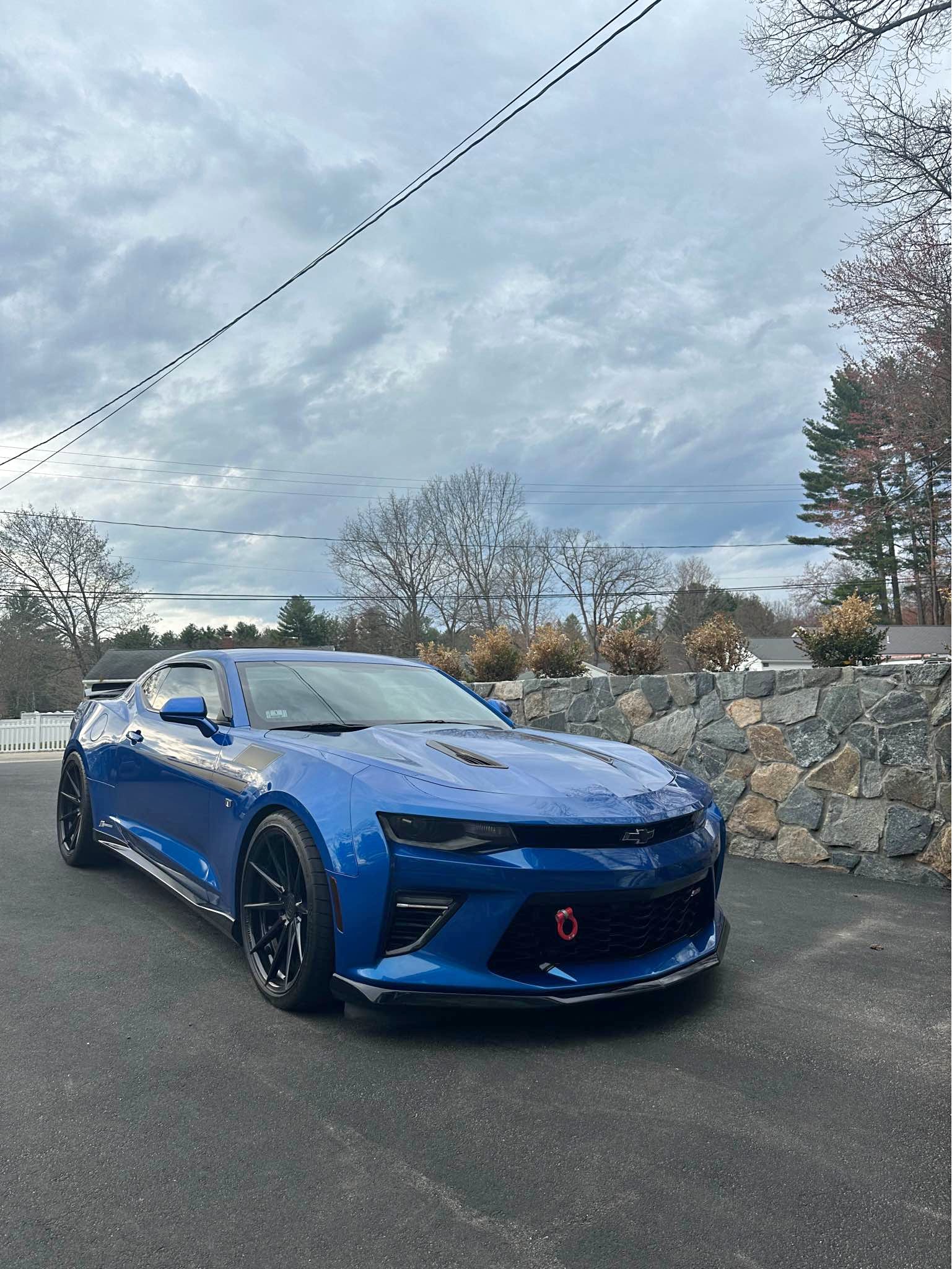 2016 Chevrolet Camaro - SS Coupe 2D