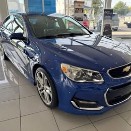 2016 Chevrolet SS - SS