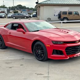 2015 Chevrolet CAMARO SS