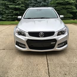 2015 Chevrolet SS