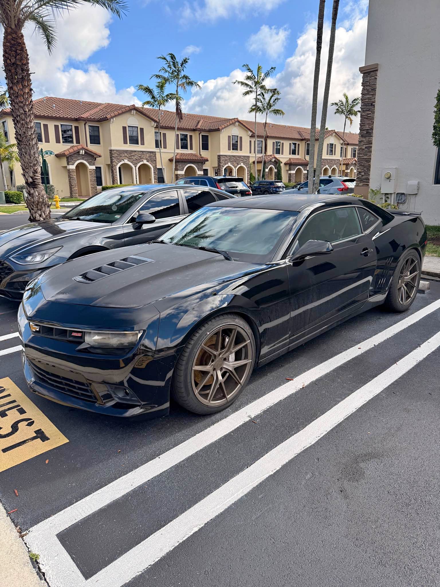 2014 Chevrolet Camaro - SS Coupe 2D