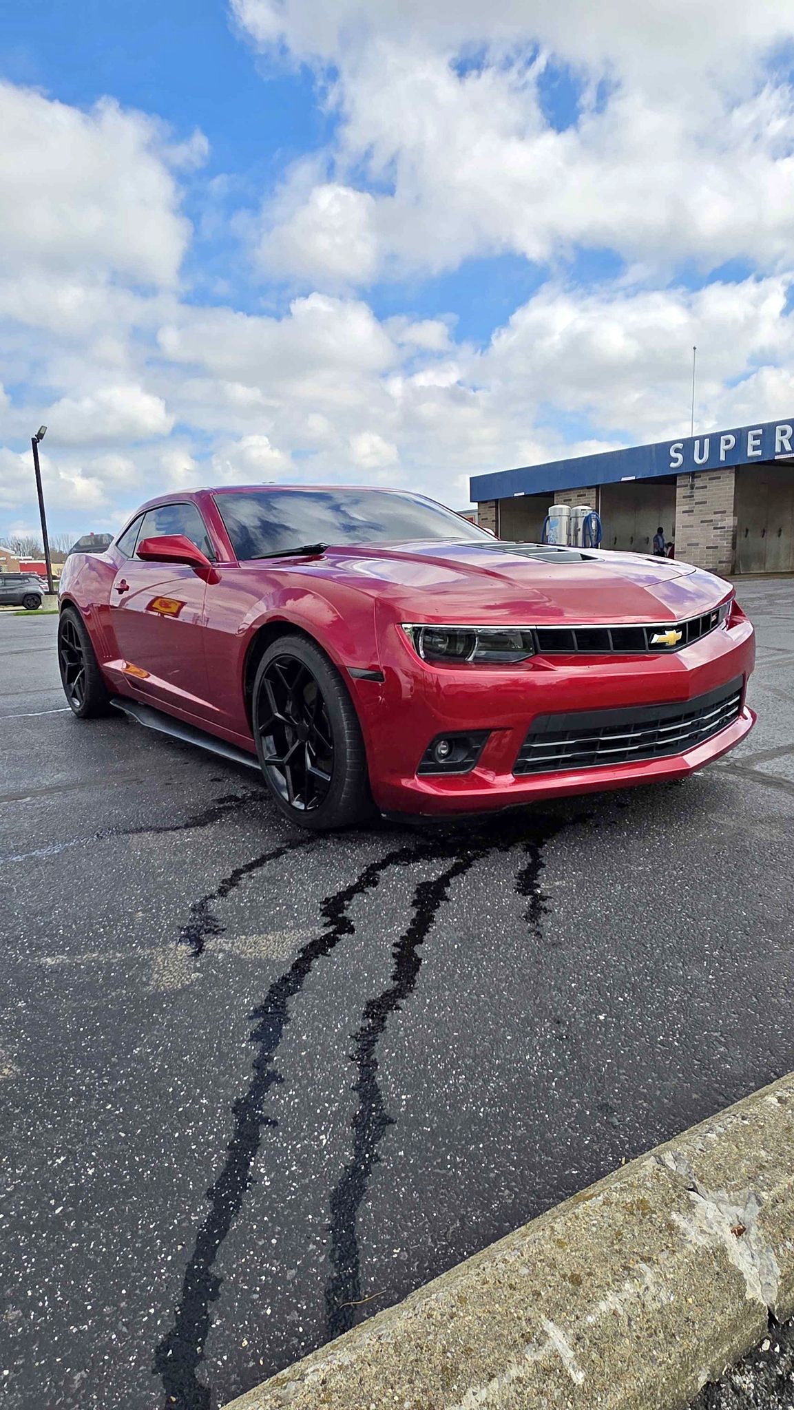 2014 Chevrolet Camaro - SS Coupe 2D