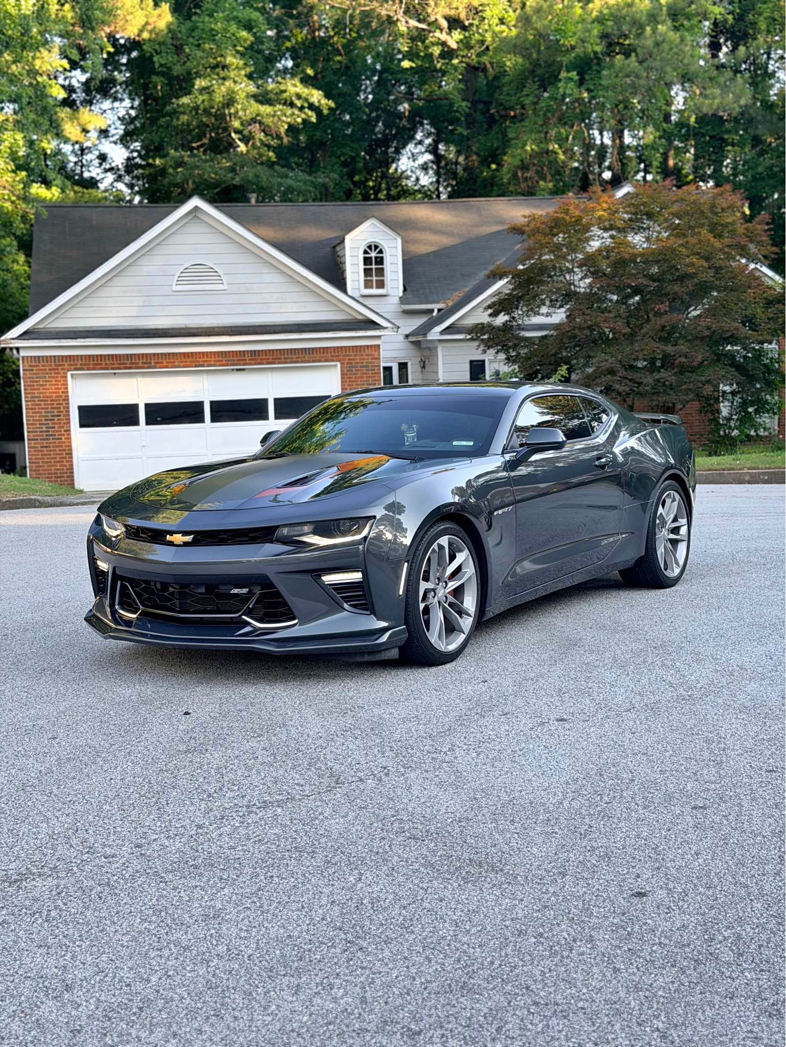 2017 Chevrolet Camaro - SS Coupe 2D