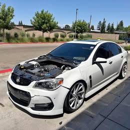 2016 Chevrolet SS