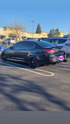 2015 Chevrolet SS - Ss