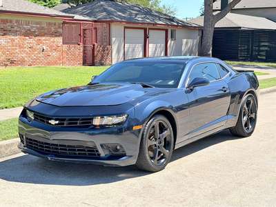 2015 Chevrolet  Camaro  SS