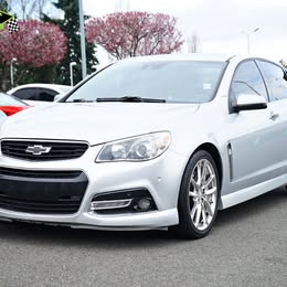 2014 Chevrolet SS \ud83e\udd18 127,868 Miles