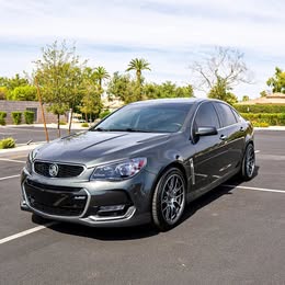 2017 Chevrolet SS
