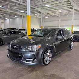 2017 Chevrolet SS