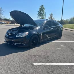 2014 Chevrolet Camaro - SS Coupe 2D