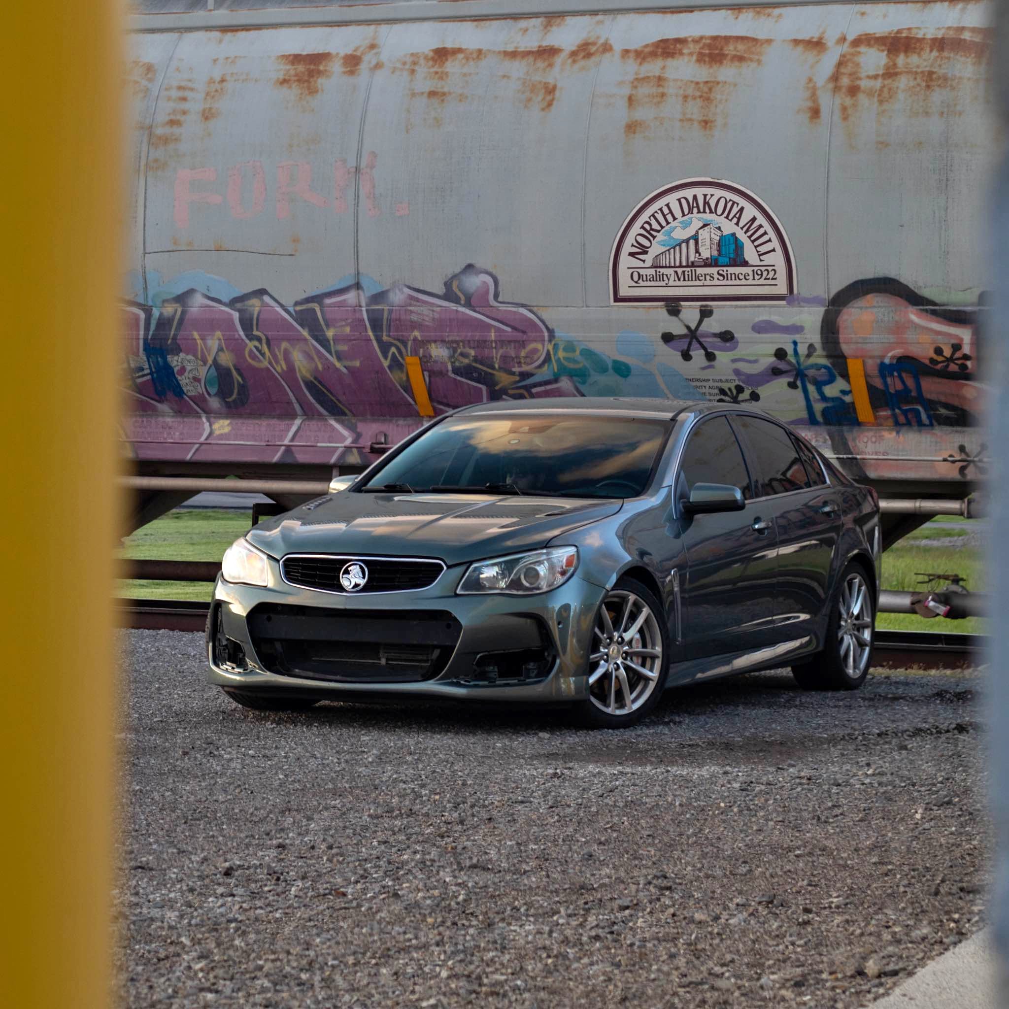 2014 Chevrolet SS - Holden VF Commodore