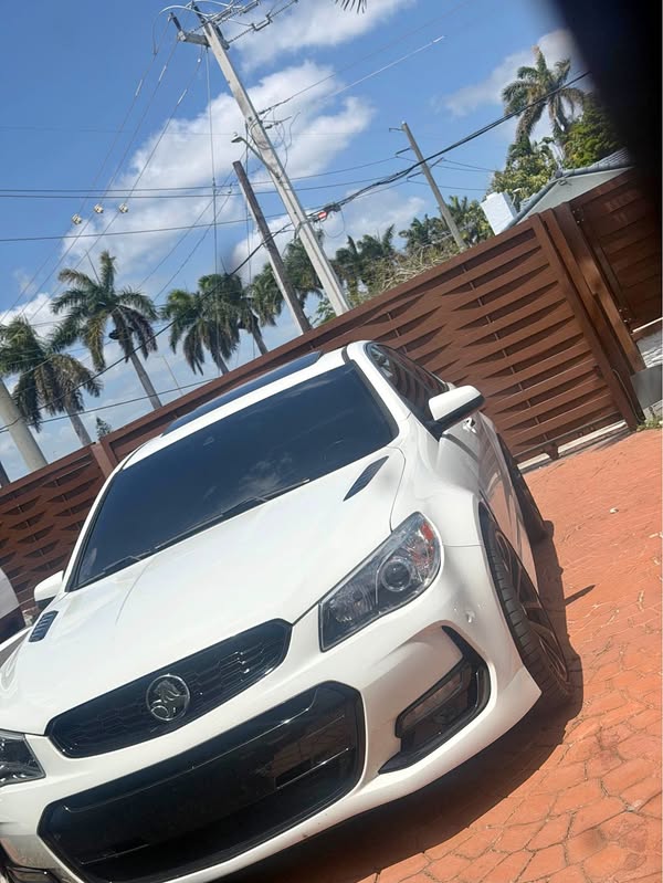 2014 Chevrolet SS - Base