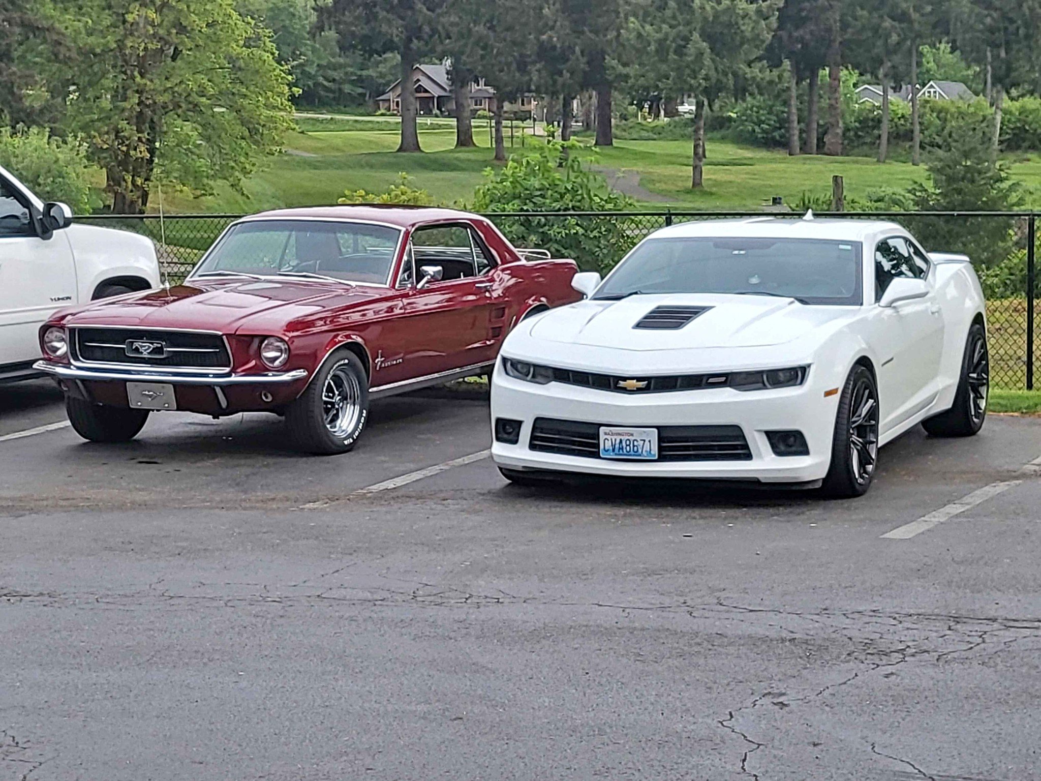 2015 Chevrolet Camaro - SS Coupe 2D