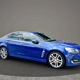 2017 Chevrolet SS SS