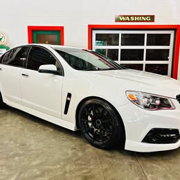 2014 Chevrolet SS