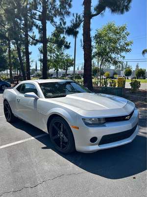 2015 Chevrolet Camaro - SS Coupe 2D