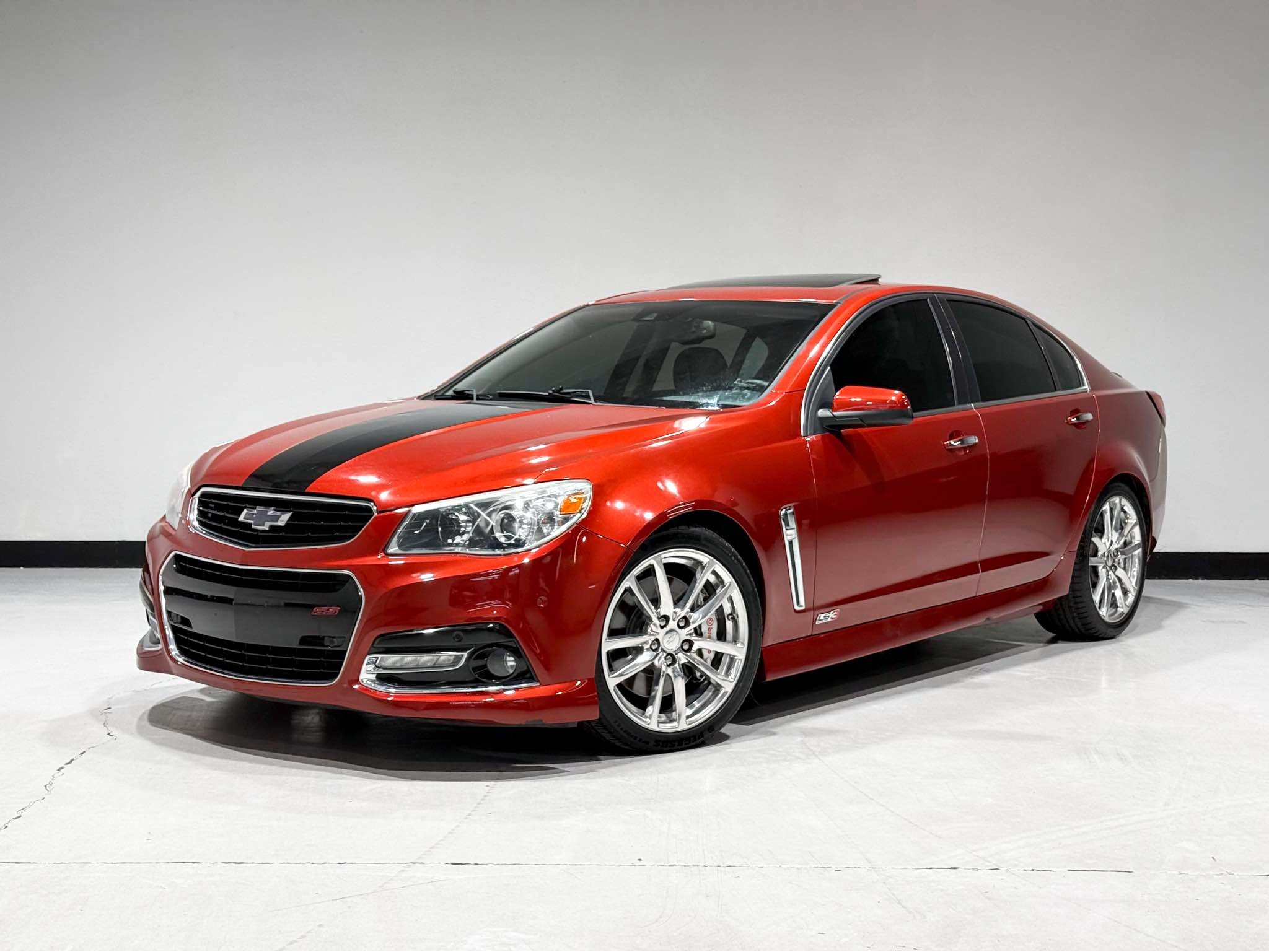 2015 Chevrolet SS - Sedan 4D