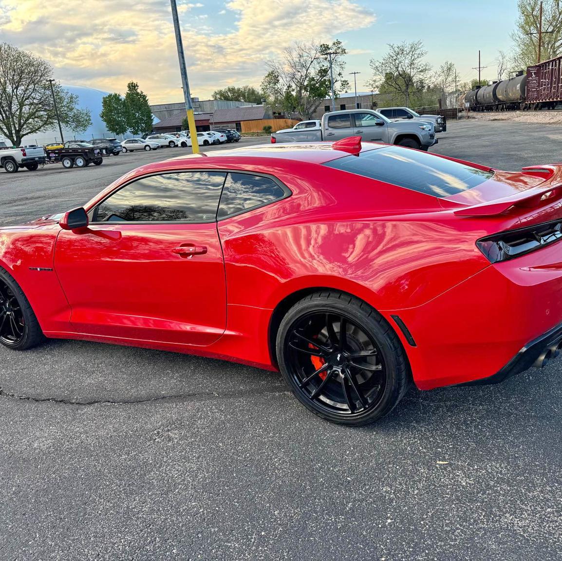 2016 Chevrolet Camaro - SS