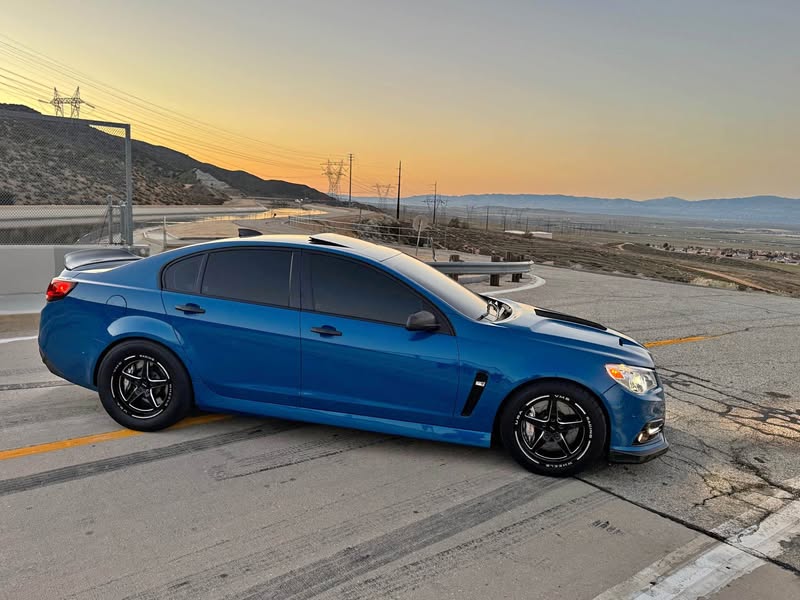 2015 Chevrolet SS - Sedan 4D